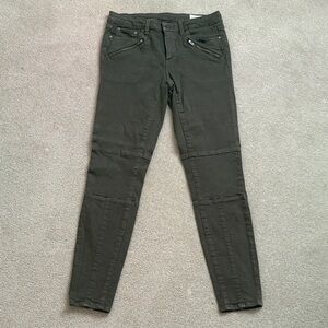 Two by Vince Camuto Olive Trousers